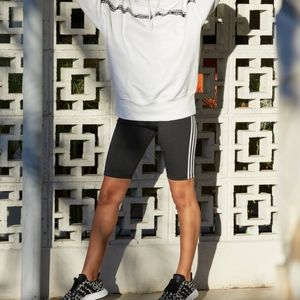 Women's Adidas Biker Shorts